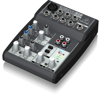 Behringer Xenyx Q502 mikser